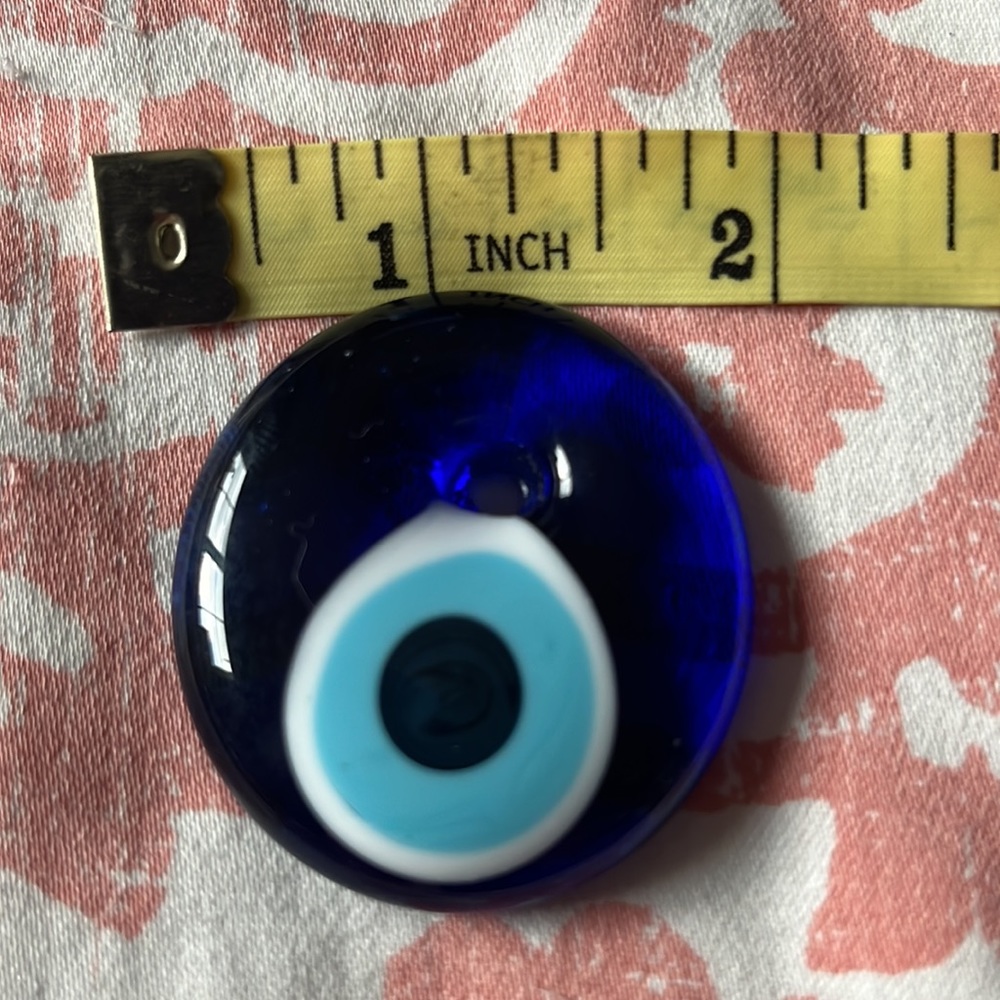 Evil Eye Charm/Pendant/Pendulum - image 2